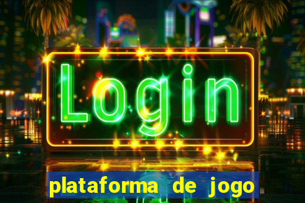 plataforma de jogo de r$ 3